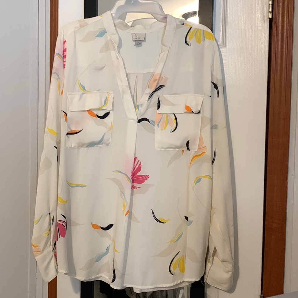 Target blouse - Picture 1 of 4